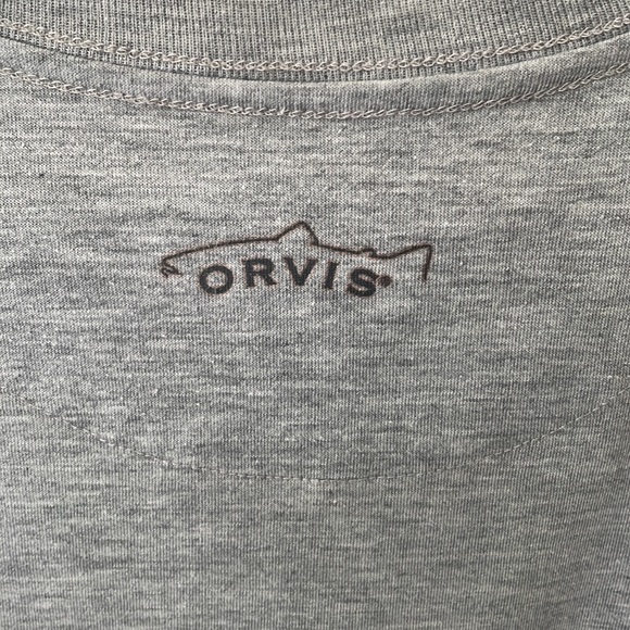 Orvis Shirts Orvis Trout Bum Long Sleeve T Shirt Poshmark
